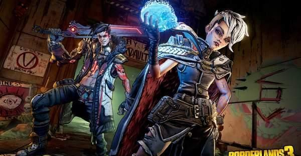 《无主之地4》全面超越前作，Gearbox总裁信心满满！