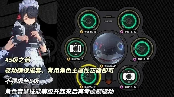 绝区零柏妮思驱动盘攻略：挑选最佳配置指南