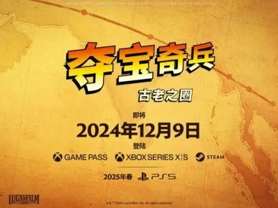 《夺宝奇兵：古老之圈》重温经典，探寻宝藏之旅