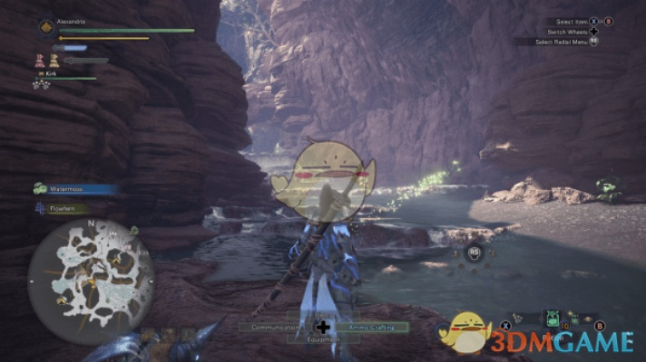 《怪物猎人荒野》Xbox手柄识别难题破解攻略