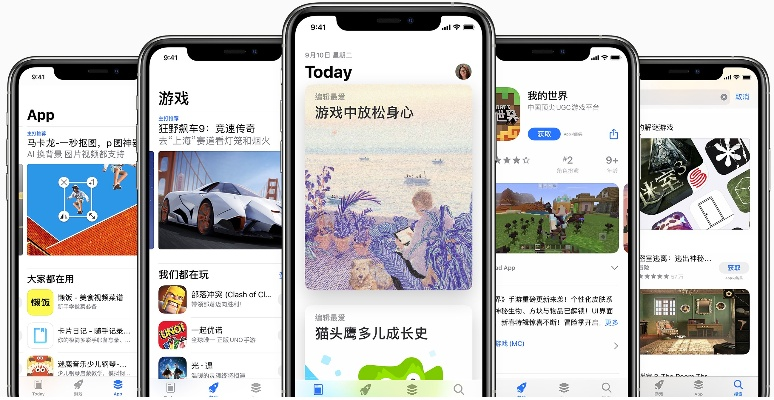 iOS公益手游盘点：最热门苹果公益平台APP推荐