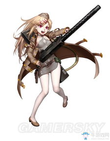 少女前线2纳美西丝ETs型技能深度解析