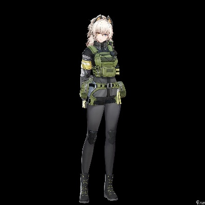 《少女前线2佩里缇亚ETs型技能解析：实战攻略揭秘》