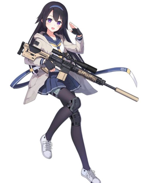《少女前线2闪电凛锋技能解析：实战效果大揭秘》