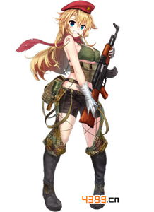 《少女前线2寇尔芙技能解析：实战效果大揭秘》