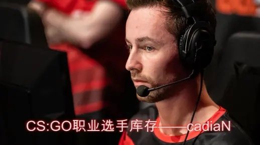 Cadian CS:GO职业选手独家设置曝光！