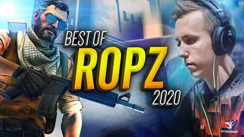 CSGO职业选手ROPZ 2023独家游戏设置揭秘！