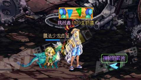 《幻景哈比耶神秘碎片攻略：高效获取指南》