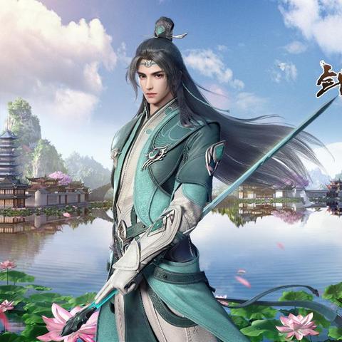 《剑侠情缘·零》3.5首测揭秘：沉浸式美江湖，独家场景实录曝光