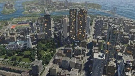 《都市天际线2终极版深度解析：豪华版独家内容大揭秘》