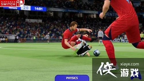 《EA SPORTS FC™ 24》评测：惊人相似度揭秘！