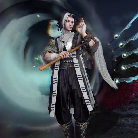 《永劫无间手游》无尘技能揭秘：神秘力量大揭秘