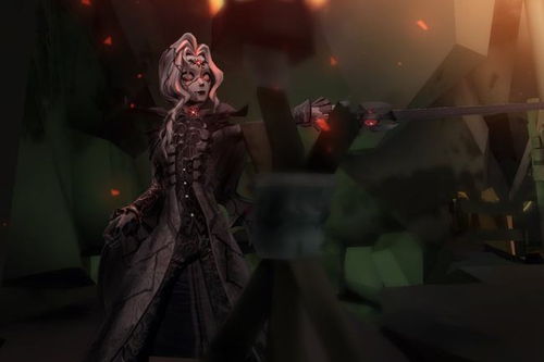《第五人格》演绎之星时装：光影星汉，奇珍上新！