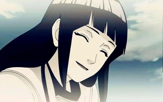 《火影忍者》雏田生日祝福：勇者之心，战意燃情