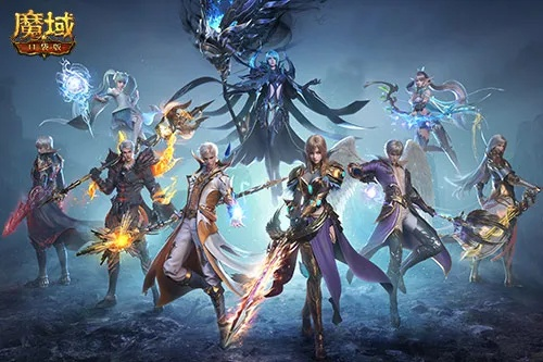 《魔域口袋版12月觉醒前瞻：揭秘历代职业觉醒新动态》