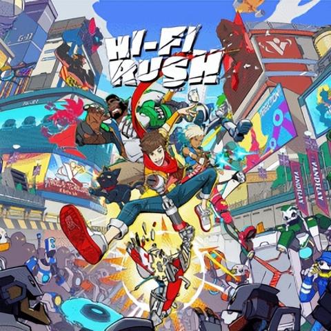 《HI-FI RUSH》评测：新年首冲，沉浸式音浪体验