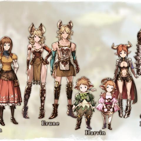 《碧蓝幻想Relink》高画质畅玩攻略：配置揭秘！
