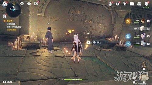 《原神》幻蛇宫殿深渊污染清除攻略：高效通关秘籍！