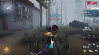 《第五人格》岳镇渊渟：Wolves_Jelly选手，决战巅峰！
