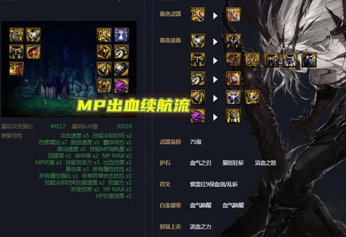 DNF巫女110级装备搭配攻略：最强套装推荐