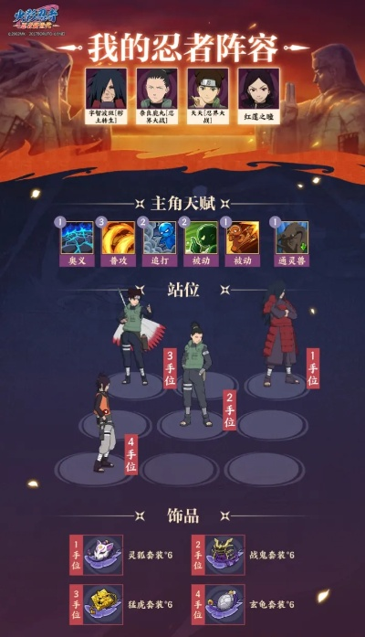 《火影忍者：忍者新世代》木叶守护秘籍，轻松升级攻略！