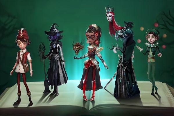 《第五人格》精华3终场盛宴，新赛季狂欢来袭！