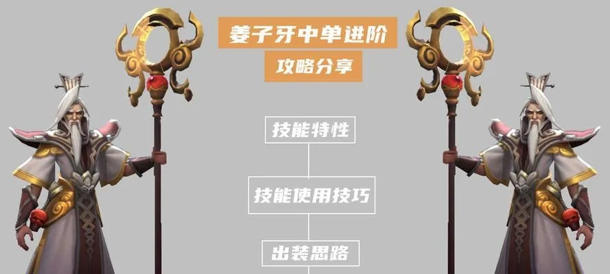 姜子牙出装攻略：实战解析，上分必备神装！