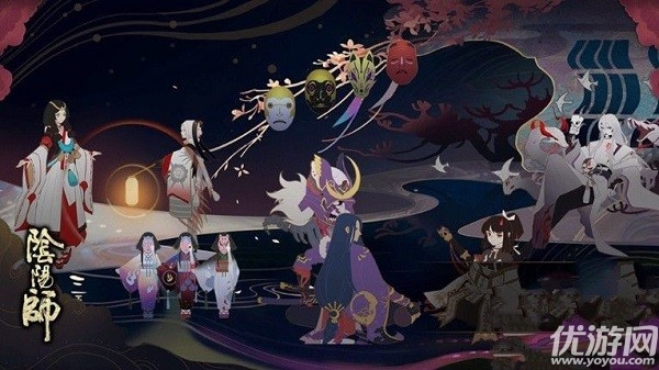《阴阳师》新区揭秘：夜影重重，谜团等你解锁！