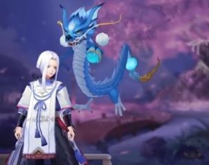梦回往昔，白藏主新皮肤《阴阳师》典藏上线！