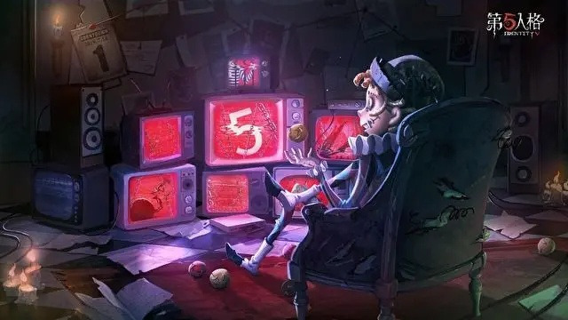 《第五人格》全新监管者“喧嚣”惊现庄园！速来体验！