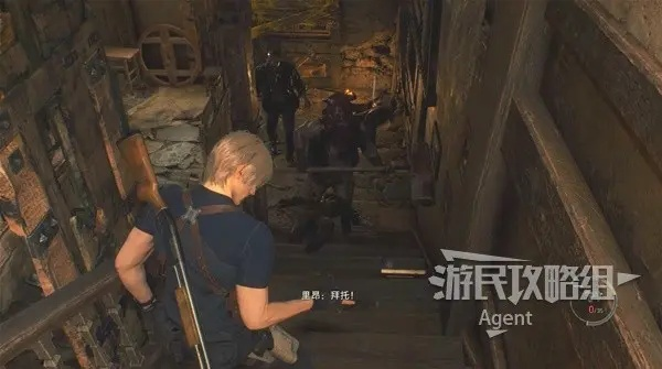 《生化4重制版地牢铁爪BOSS战攻略：轻松通关技巧》
