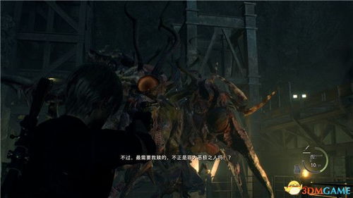生化4重制版Boss全解析：揭秘隐藏Boss攻略秘籍