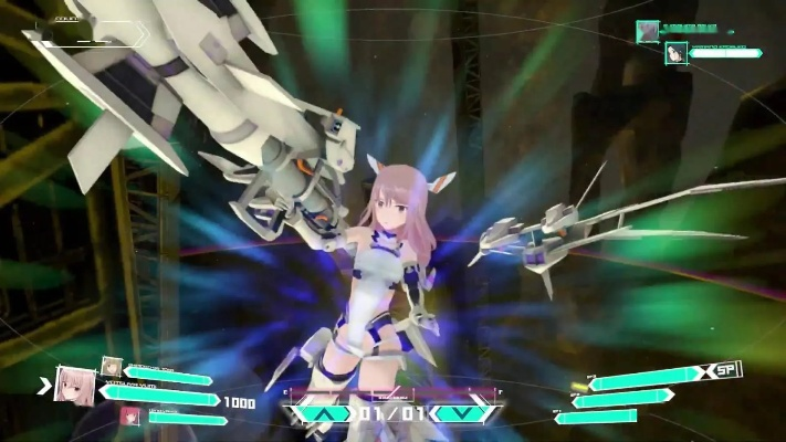 《机甲少女爱丽丝CS》评测：粉丝期待硬核格斗，服务不足引热议