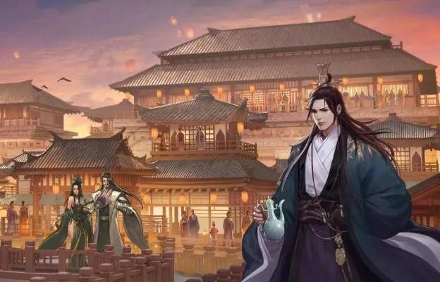 《率土之滨》年度庆典盛大启幕，探寻心中的桃花源