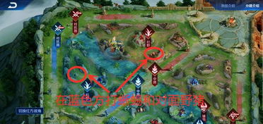 《无畏契约裂变峡谷地图深度解析！瓦罗兰特国服天漠之峡攻略全揭秘》