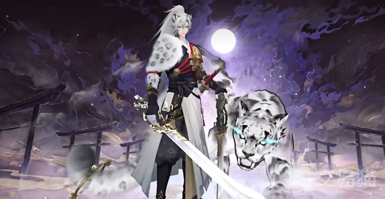 《阴阳师》封阳君绘卷：揭秘法纪守护者风采