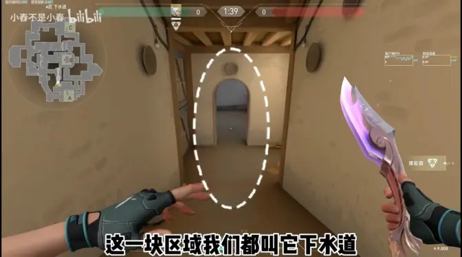 《无畏契约隐世修地图解析：瓦罗兰特遗落境地深度攻略》