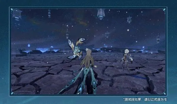 《崩坏3》新S级角色薇塔「孑遗千星」惊艳登场！独家揭秘！