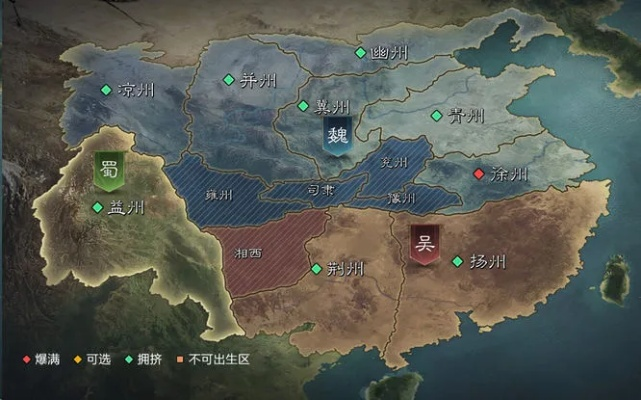 《率土之滨》夷陵赛季：SLG地形革新玩法深度解析