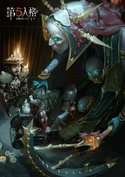 《第五人格》精华1赛季35即将开启！独家爆料！