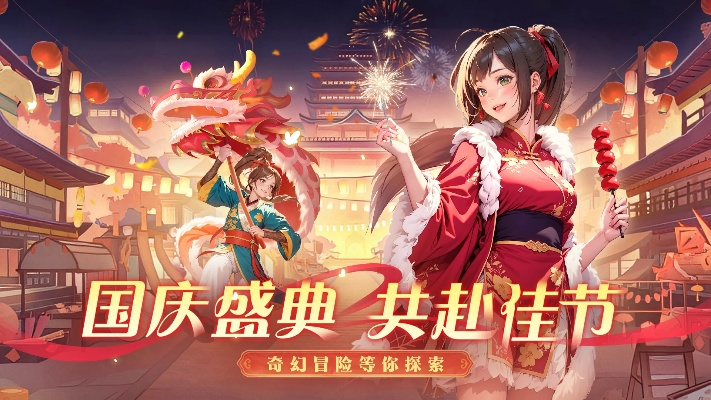 《帝国战纪》周年庆大揭秘！文旅联动国风奇遇，颜值达人共赴盛宴
