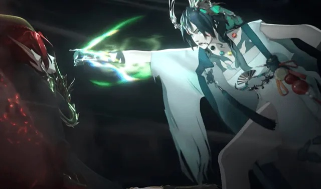 《阴阳师》SSR龙珏强势登场！心若坚，万山皆可越