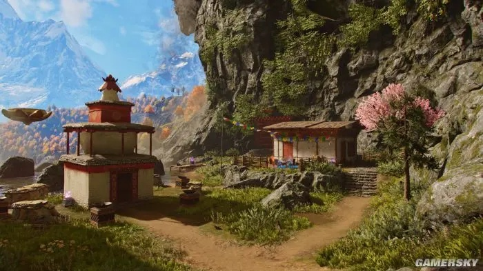 《孤岛惊魂6》DLC“贝根：控制”深度评测：掌控孤岛，谁主沉浮？
