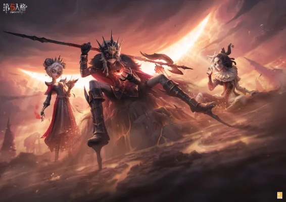 《第五人格》精华2赛季浊云未净，新篇章即将开启！