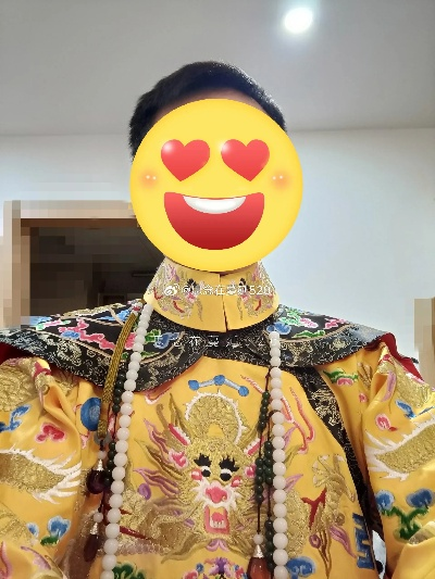 《周年狂欢！领龙袍回坑，错过就亏亿！》