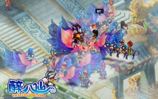 《醉八仙》新服【踏月追星】6月21日揭秘：星夜狂欢，谁将登顶？