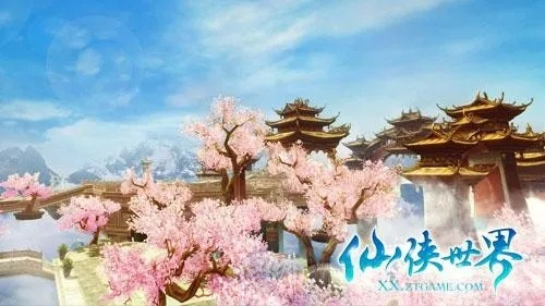《仙侠世界》新服开启！福利升级，巅峰战局等你来闯！