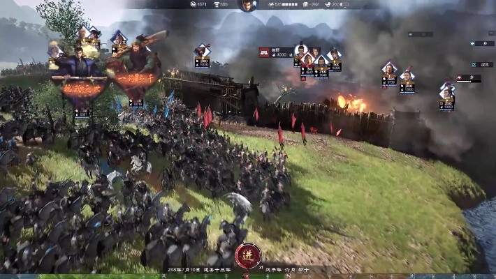 《万民长歌：三国》揭秘网易单机巨作，三国梦即将启航