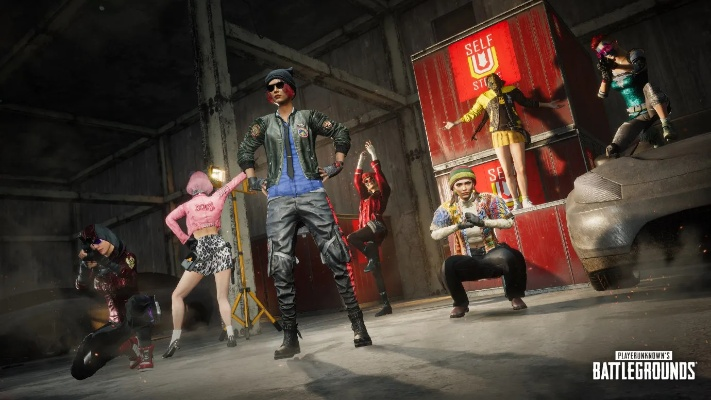 《PUBG》36.1更新绝地赏金猎手活动来袭！独家揭秘！
