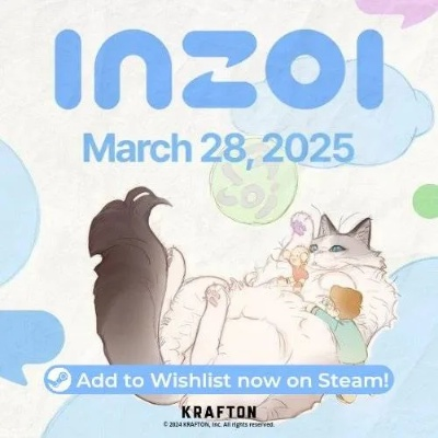 《inZOI》EA版评测：人生模拟体验尚待完善
